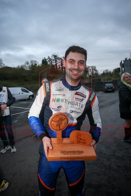 McCaffertys Donegal Forestry  151 - McCafferty's Donegal Forestry Rally 2025