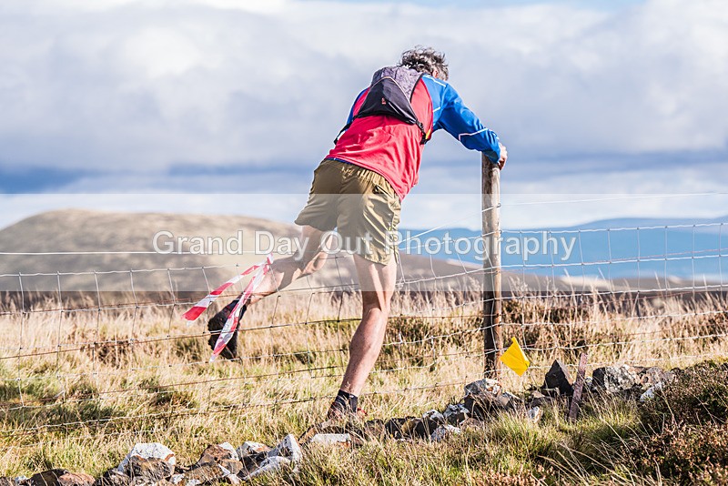 Leg Two-210 - Leg 2 British Fell & Hill Relay Championship Broughton Scotland Saturday 15th October 2022