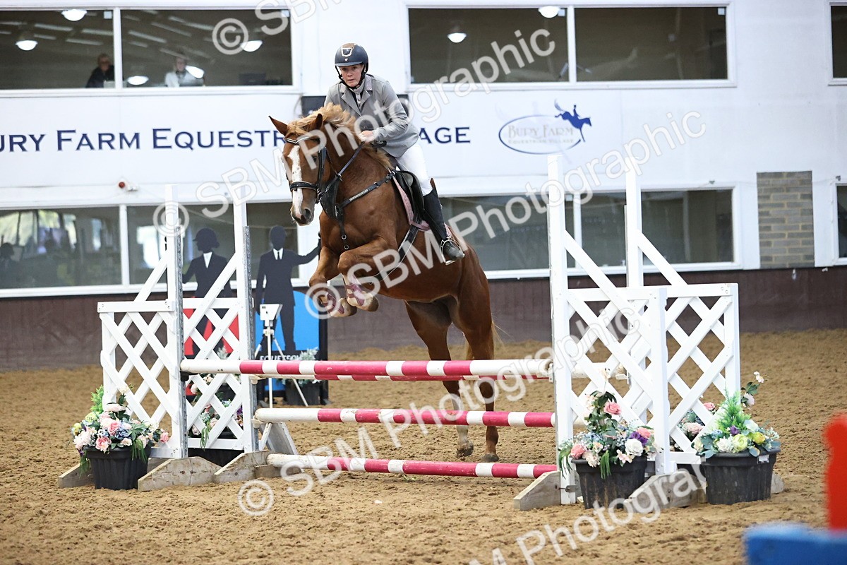 SBM_004957 - Class 16 - Senior British Novice 90cm