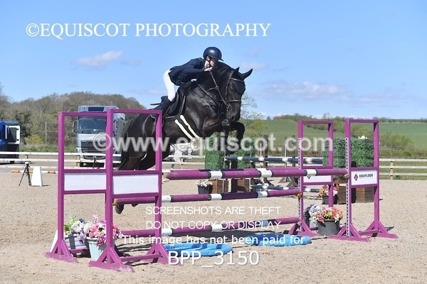 BPP_3150 - CLASS 14  Senior Newcomers/ 1.10m Open