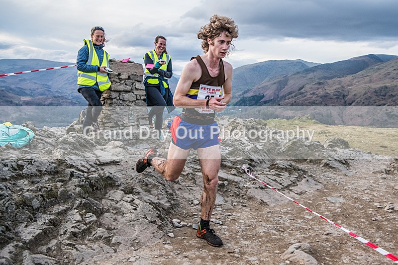 Loughrigg-48 - Loughrigg Fell Race, Wednesday 8th April 2026