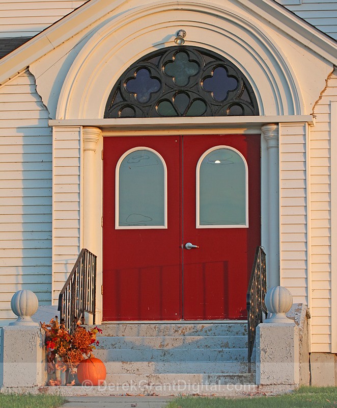 Sacred Entrance - Autumn Festival