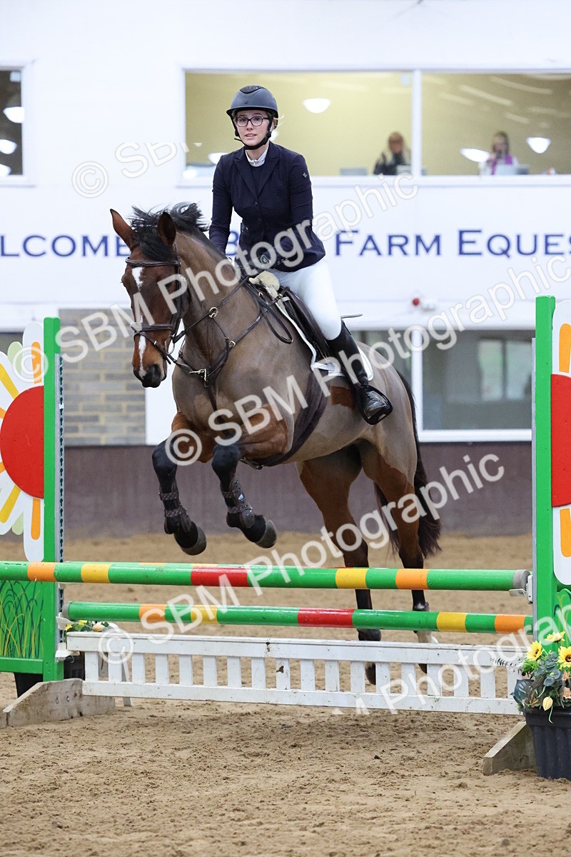 SBM_005256 - Class 20 - Senior British Novice - 90cm Open