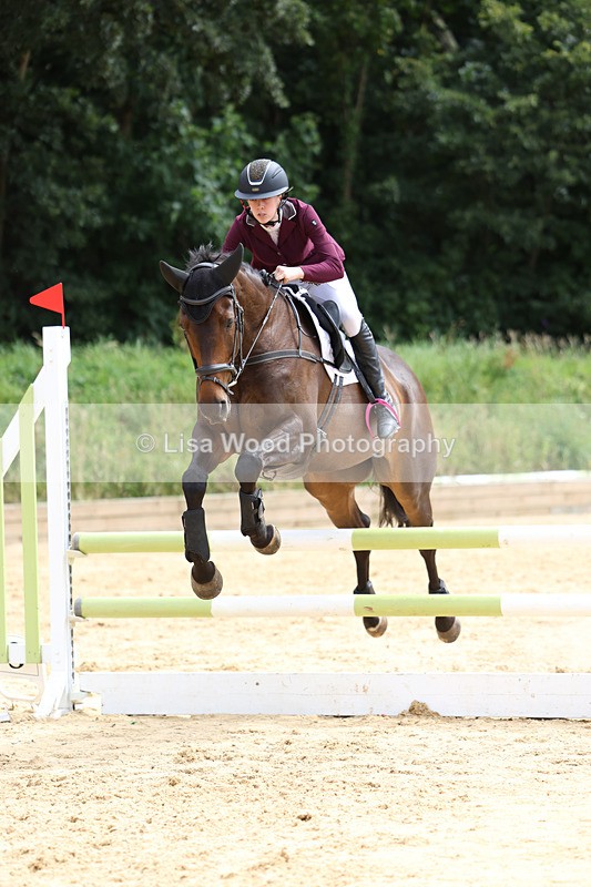 3E7A4016 - Class 10: 90 cm open