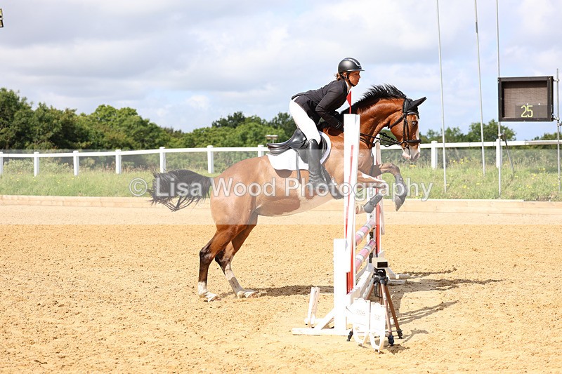 3E7A2890 - Class 3: 80cm Junior and Seniors