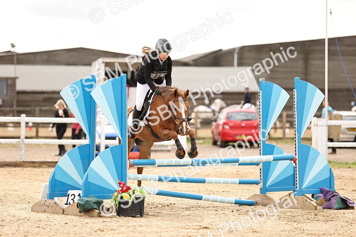 SBM_006768 - Class 1 - 70cm showjumping