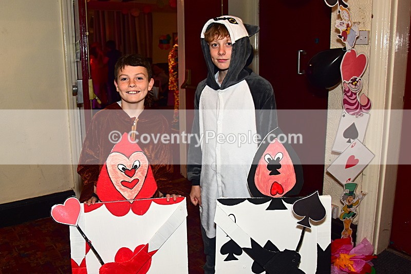 TAY-588 - Tayla's 18th