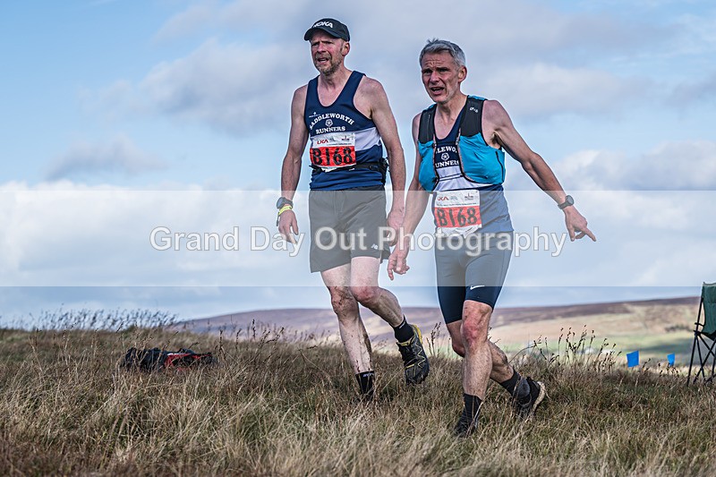 Leg 2 -531 - UK Fell & Hill Relays - Todmorden Leg 2 Saturday 17th October 2026