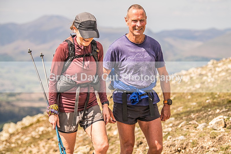 Helvellyn-644 - British Police Fell Race - Helvellyn Wednesday 7th May 2025