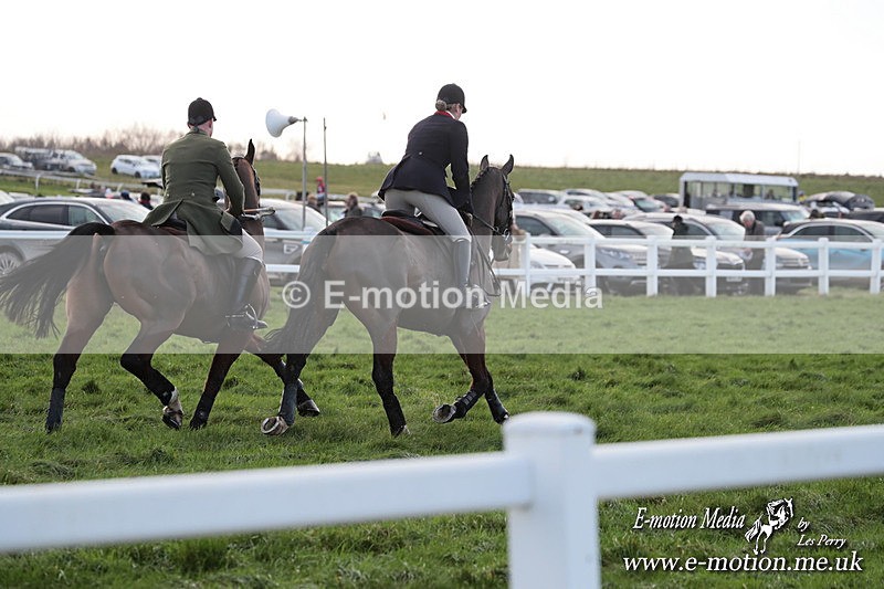 PtP 011224 601 - Hursley Hambledon Point-to-Point Larkhill 01/12/24