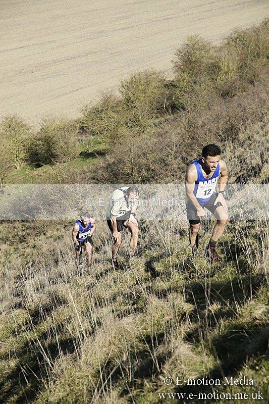 PVT 240219 981 - The Terminator Race - Pewsey Vale - 24/02/19