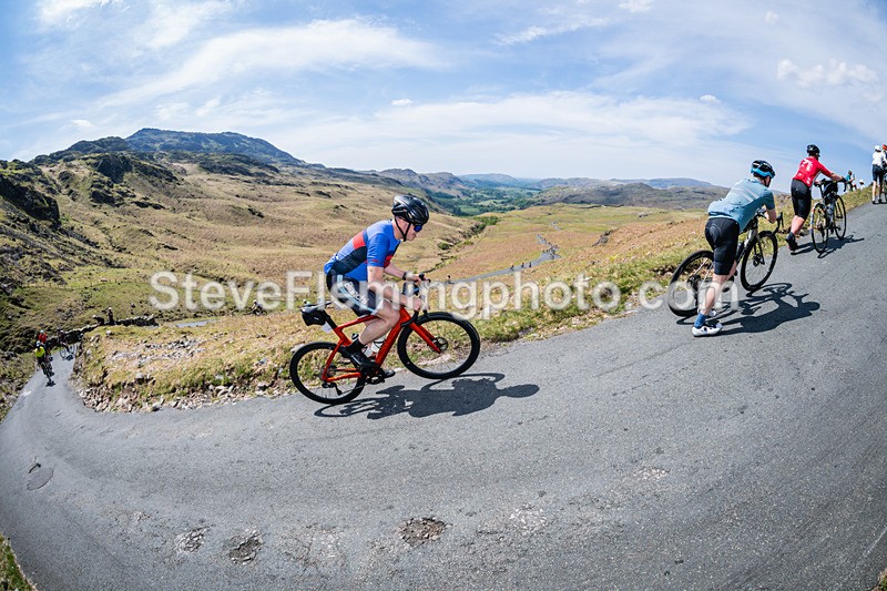 131425 - Hardknott Pass Camera 2 13.00-14.00