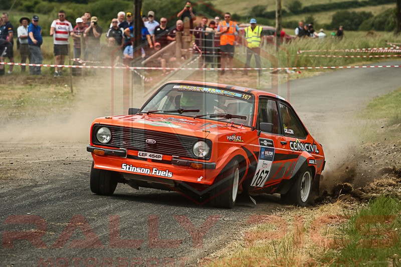 Wilton Recycling Donegal Friday Stages-64 - Wilton Recycling Donegal International Rally 2023