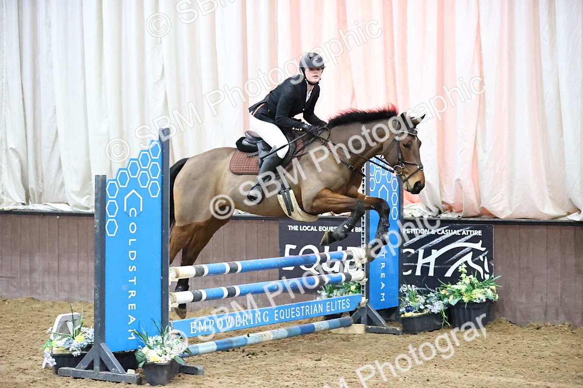 SBM_001858 - Class 8 - Senior British Novice - 90cm