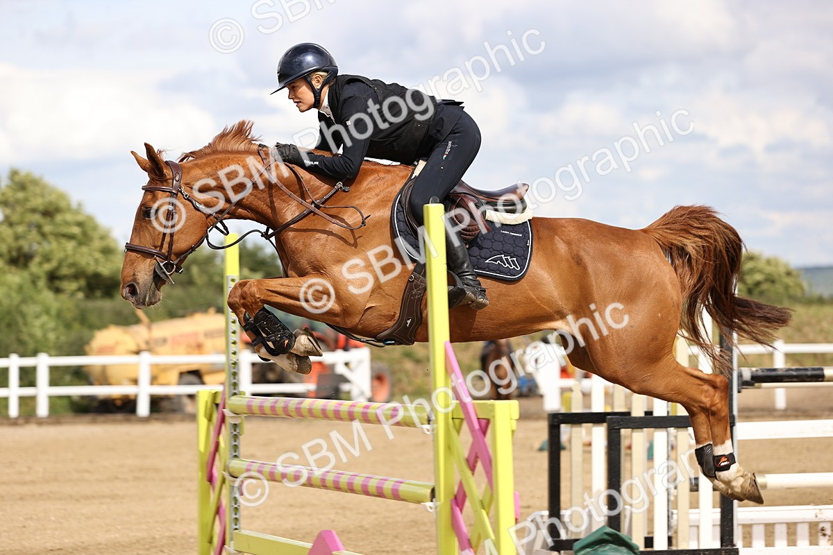 SBM_003545 - Class 13 - Senior Foxhunter - 1.20m