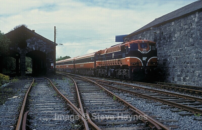 23rd June 1991 - Westport, Co, Mayo