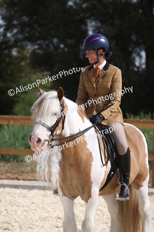 20260802-0513 - Class 6 - Veteran Ridden