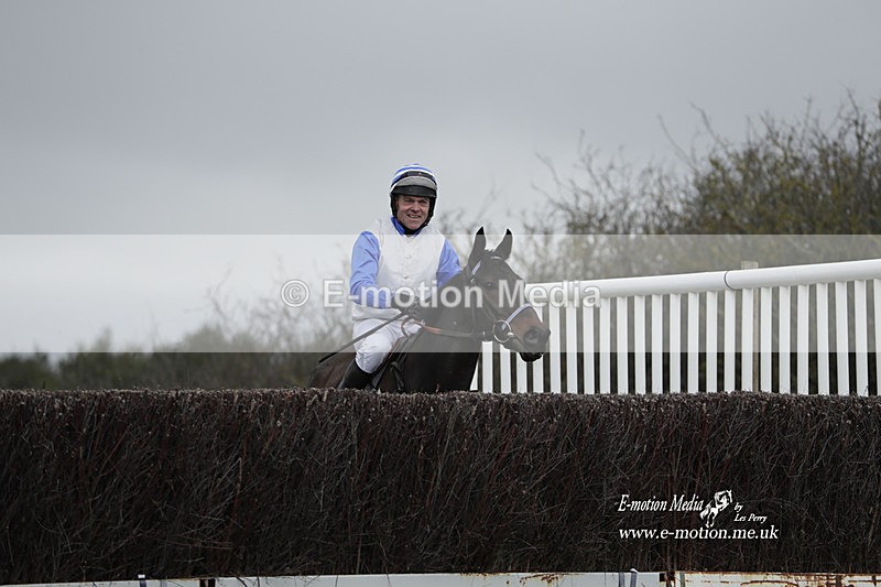 PtP 260323 0694 - New Forest Hounds Point-to-Point Larkhill 26/03/23