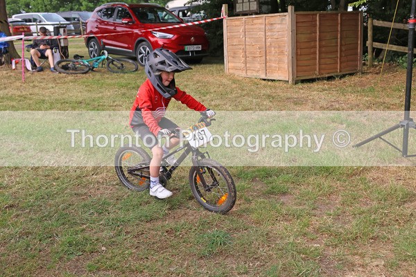 407 - MTB East Round 6 Potash 1st June 2025 Under 7s Under 9s Under 12s Races 08:45 – 9:35