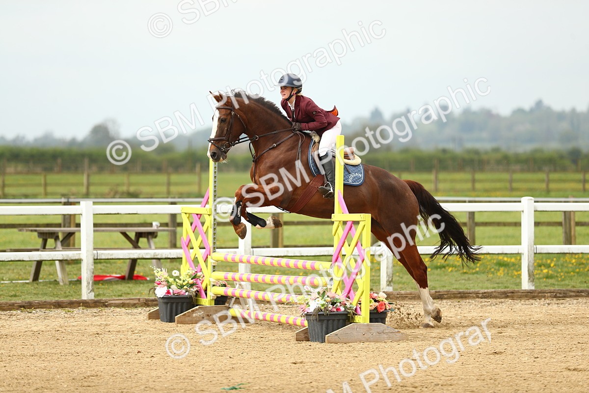 SBM_000060 - Class 1 - Clear Round - 80cm
