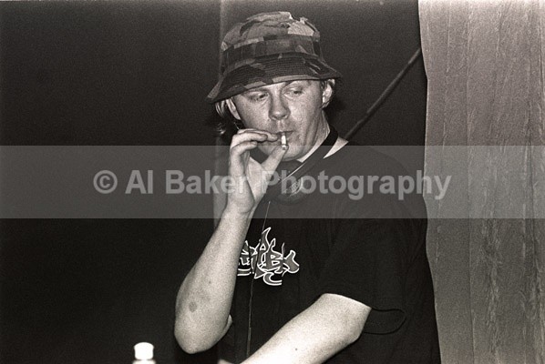 13 tony vegas - Counter Culture @ planet k manchester 12.06.99