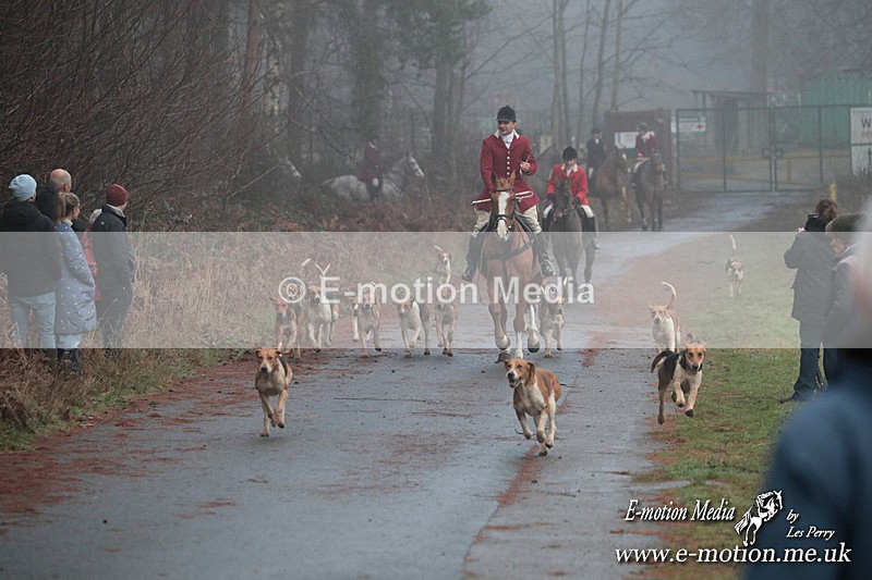 HUPY 261224 139 - Pytchley with Woodland Hunt Boxing Day Meet 26th December 2024