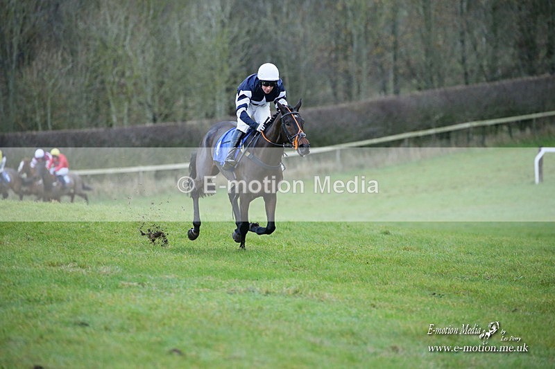 PtP 121221 313 - Barbury International Point-to-Point 112/12/2021