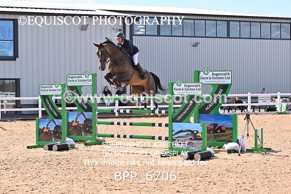BPP_6706 - CLASS 13 FRI HOYS Talent Seeker Qualifier Inc 7 Year Old Horse Championship Qualifier