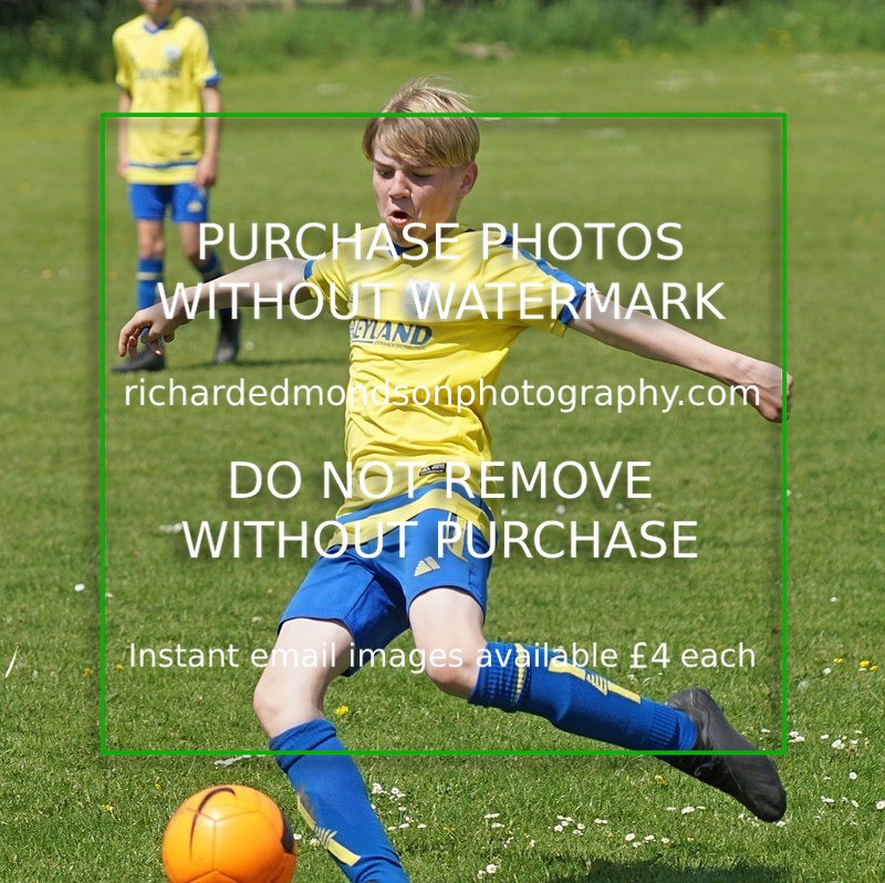 DSC07763 - Kendal Utd Rockets U12 v Wattsfield U12 (30/5/21)