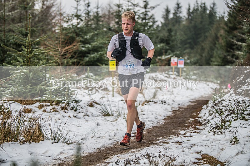 Glentress-1643 - High Terrain Events Glentress 10K 21K & 42K Trail Races Sunday 16th February 2025