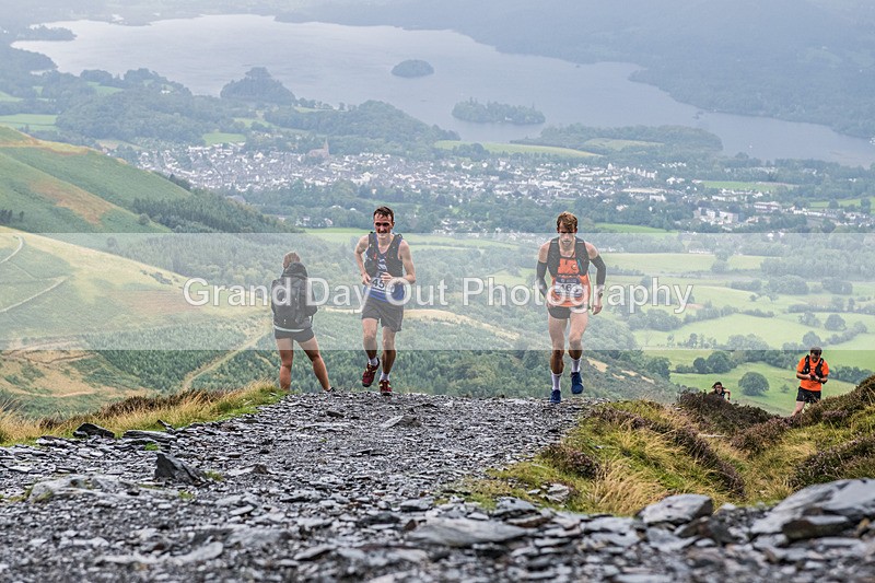 GB Uphill Trial-80 - GB Uphill Only World Champs Trial Race (Skiddaw) Friday 9th September 2022