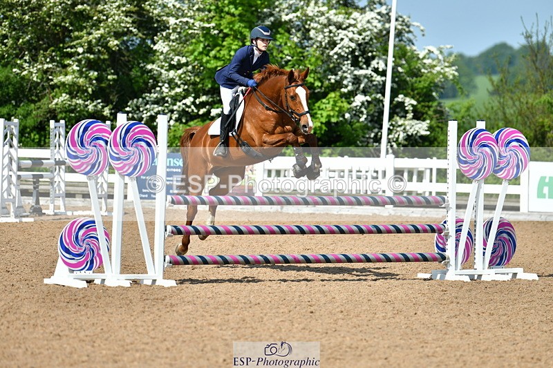 230524A-101730-00090 - Cls 1 British Novice & 90cm Open