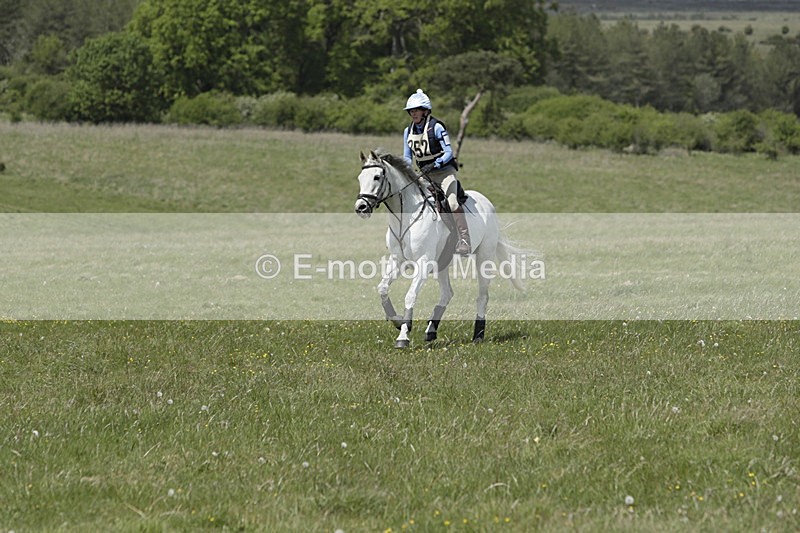 BVHT 140517  IXC -685 - Class 1 XC Intermediate 14/05/17
