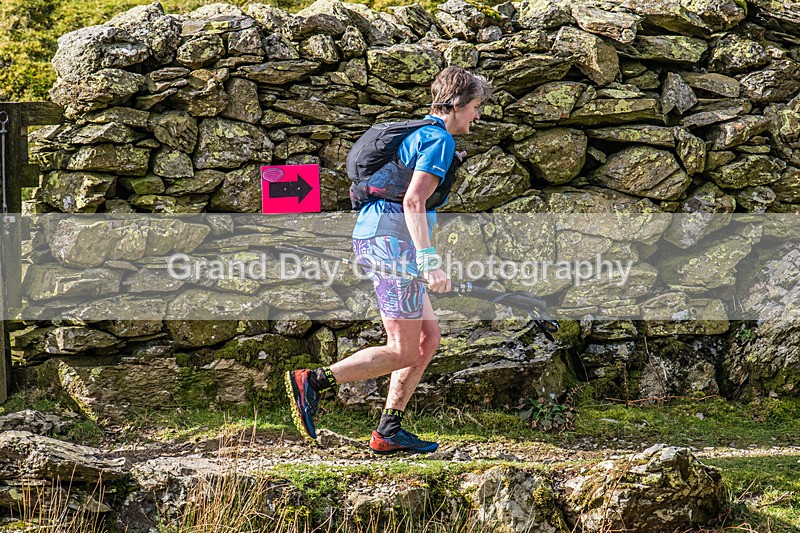 Buttermere-822 - High Terrain Events Buttermere Trail Run Sunday 26th March 2023