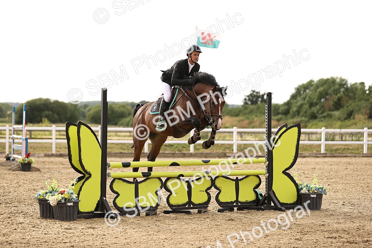 SBM_004981 - Class 24 - Arit Senior British Novice - 90cm