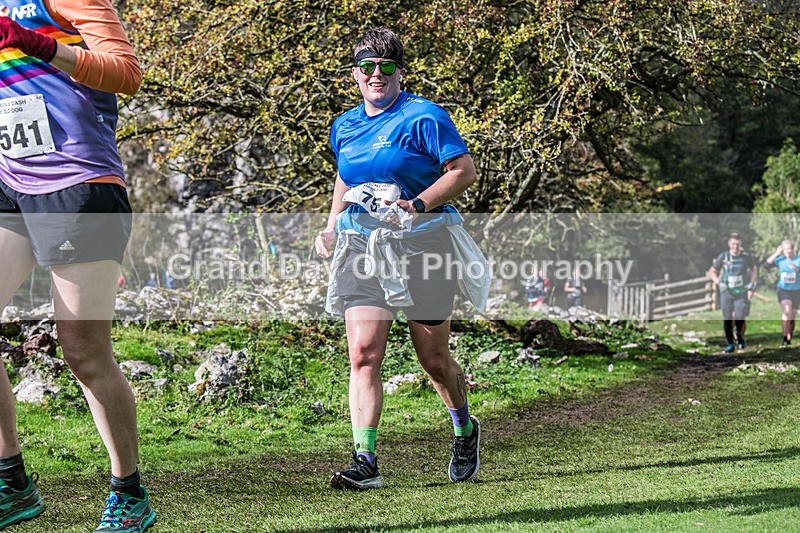 Dovedale Dash-2238 - Dovedale Dash Sunday 5th October 2025