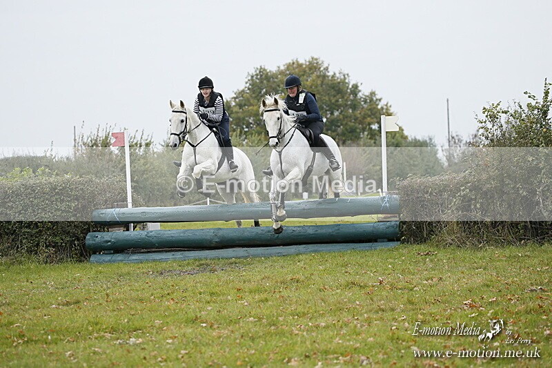 WWHT 181020 WWHT 181020 1471 - WWEC Intermediate Pairs (0.90m) 18/10/20