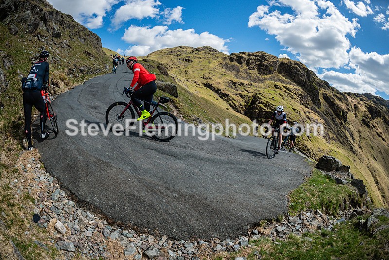 142849 - Hardknott Hairpin 14.00 - 15.00
