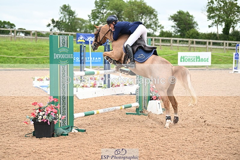 240630A-135031-13886 - Cls 25 HOYS 138cm Qualifier