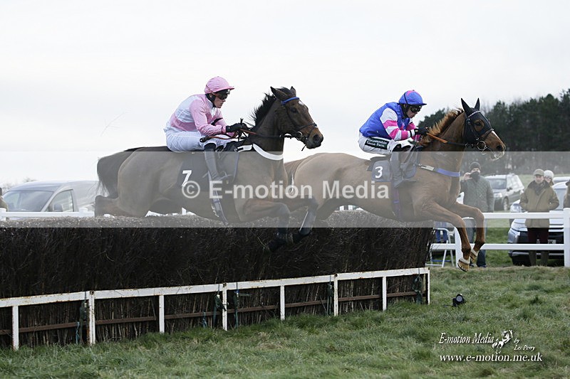 PtP 281121 0541 - Hursley Hambledon Point-to-Point Larkhill 28/11/21