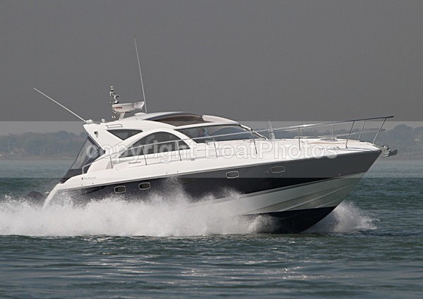 110422 FAIRLINE TARGA 44 IMG_3740 - Motorboats - Hardtop