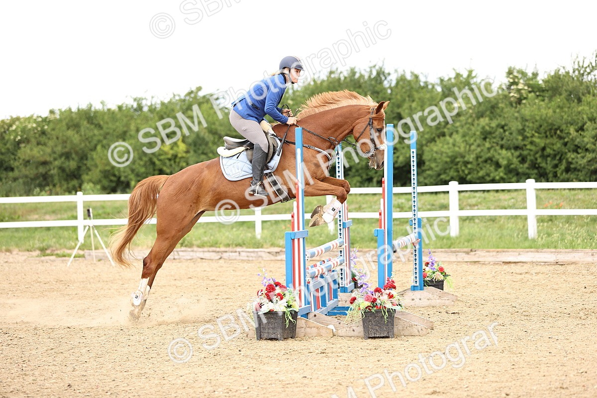 SBM_006104 - Class 16 - Senior British Novice - 90cm