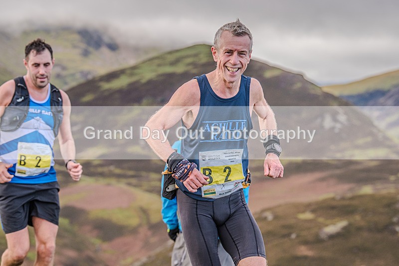 British Fell Relay-1536 - British Fell & Hill Relay Championship Braithwaite Keswick Saturday 21st October 2023