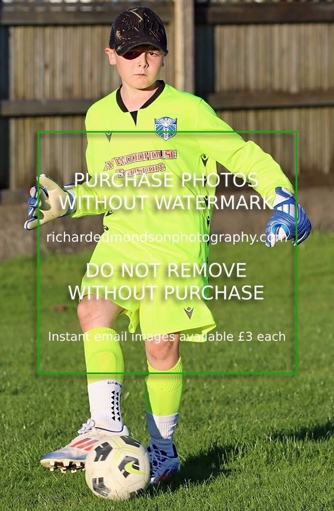 IMG_6283 - Wattsfield U10 vs Wattsfield Utd U10