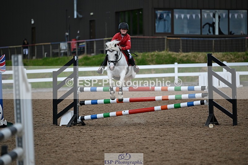 240608A-142006-01474 - Cls 10 Pony Discovery and 90cm Open