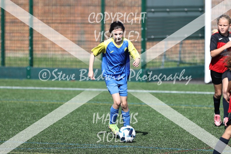 1DX33804 - Sat 13th U7 & U8 Girls