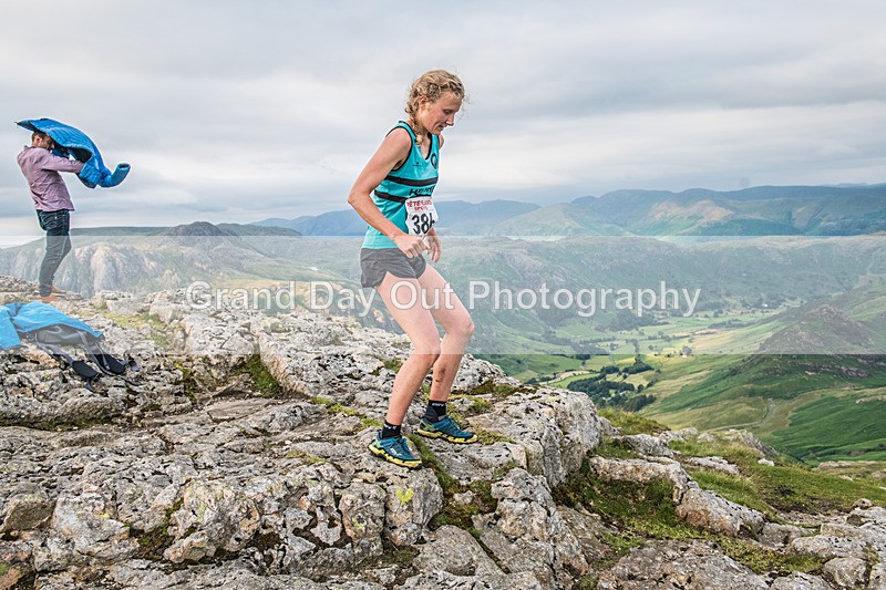 Pike OBlisco-174 - Pike O'Blisco Dash Wednesday 20th July 2022