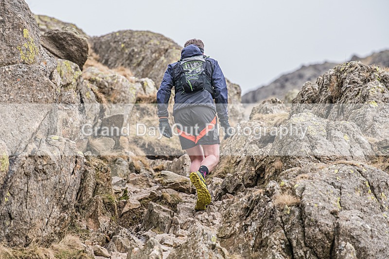 Kong MMM-30 - Kong Mini Mountain Marathon Round 1 Lake District Coniston Sunday 5th March 2023