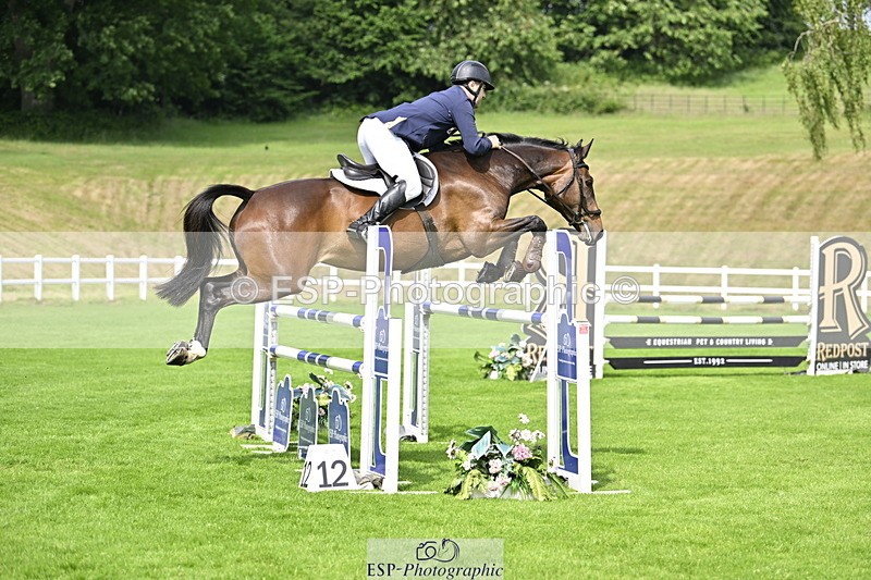 250613A-101358-00347 - Cls 1 Snr Newcomers and 1.10m Open