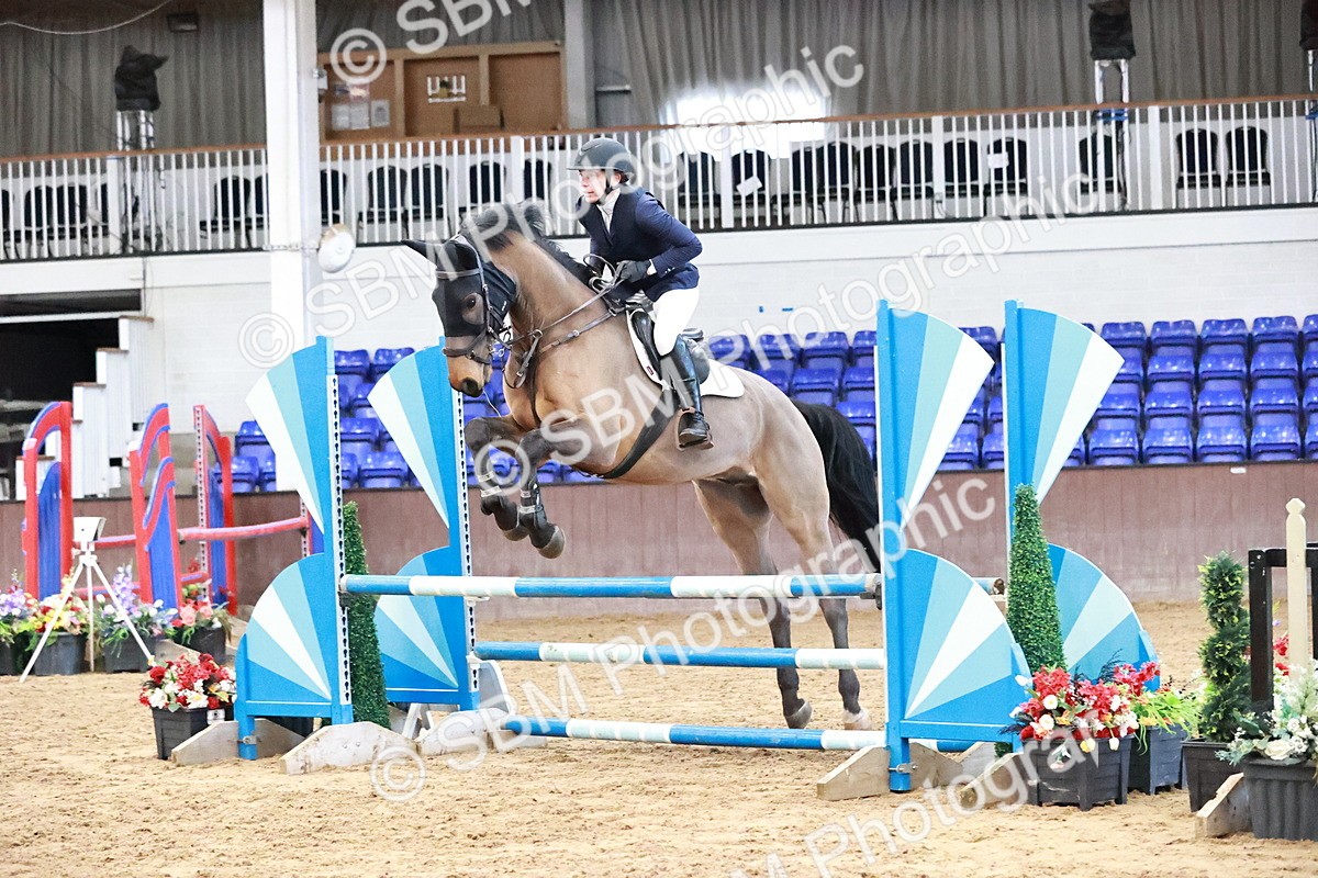 SBM_000381 - Class 2 - Senior British Novice - 90cm